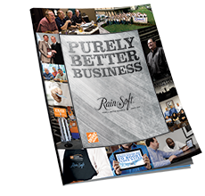 RainSoft Brochure Cover